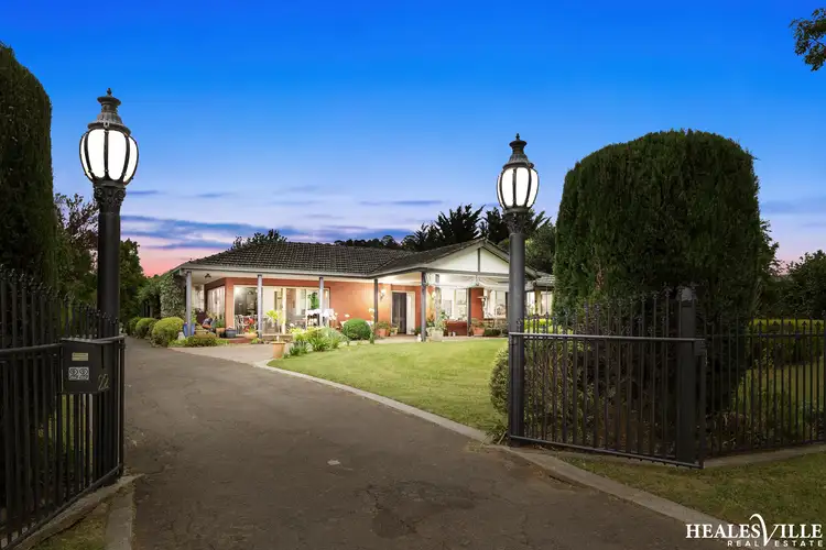 22 Blannin Street, Healesville VIC 3777