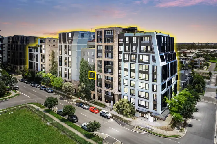 Main view of Homely apartment listing, 314/26A Lord Sheffield Circuit, Penrith NSW 2750