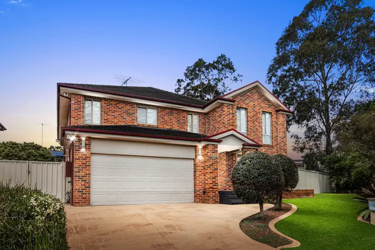 34 Waterford Way, Glenmore Park NSW 2745