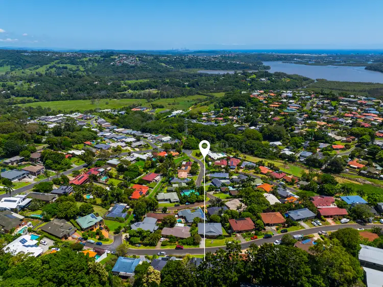Main view of Homely house listing, 19 Eliza Fraser Court, Terranora NSW 2486