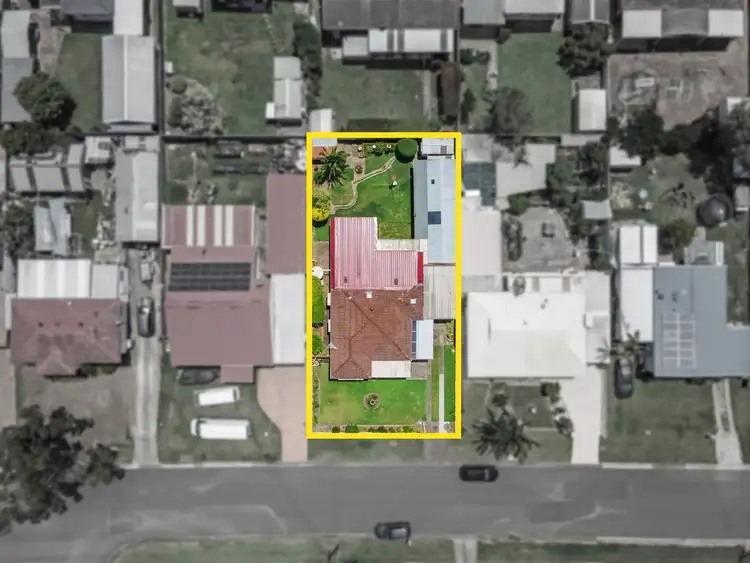 Second view of Homely house listing, 11 Alam Street, Colyton NSW 2760