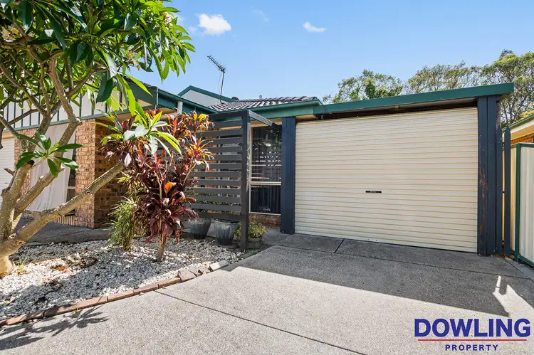 Second view of Homely house listing, 2/21 Hollydeen Avenue, Raymond Terrace NSW 2324