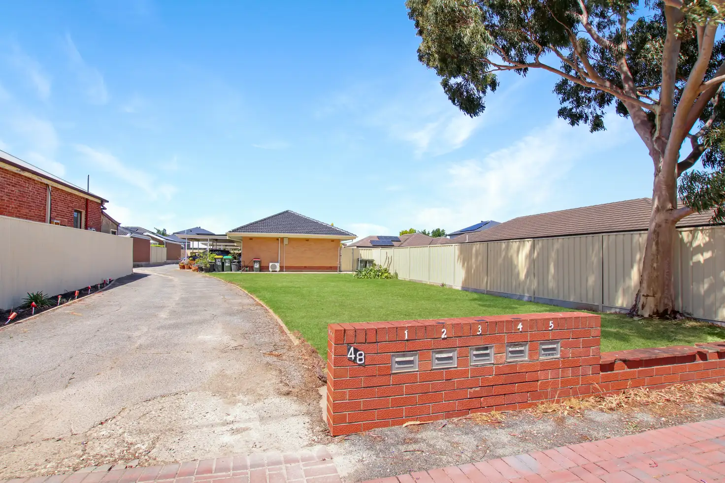 Main view of Homely unit listing, 4/48 Shelley Street, Firle SA 5070