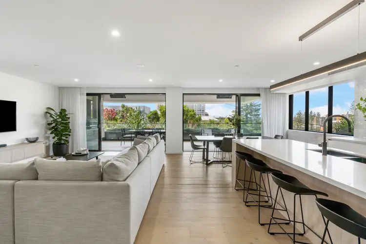 Third view of Homely unit listing, 1/4 Brake Street, Burleigh Heads QLD 4220