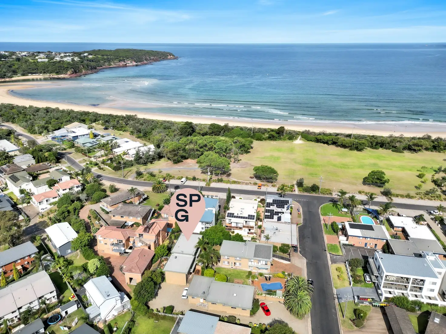 Main view of Homely apartment listing, 4/1 Marine Parade, Merimbula NSW 2548