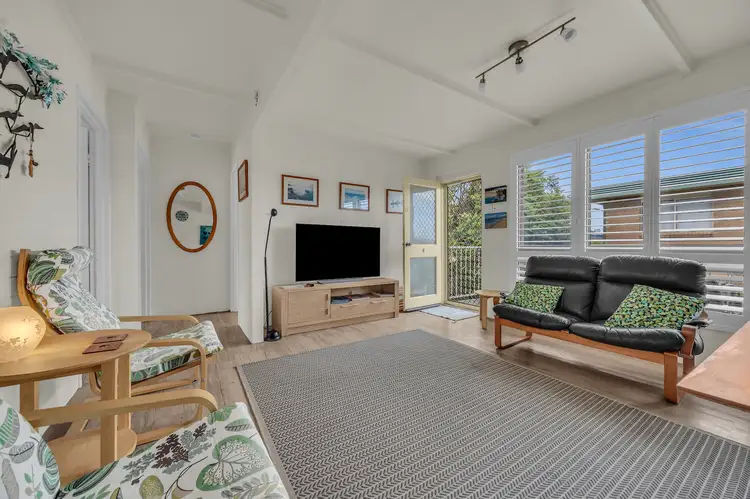 Second view of Homely apartment listing, 4/1 Marine Parade, Merimbula NSW 2548