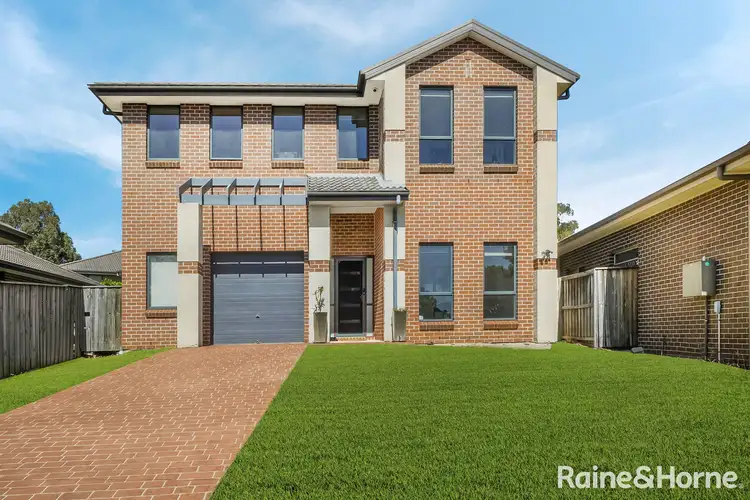 Main view of Homely house listing, 42 Gardiner Street, Minto NSW 2566