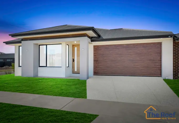 Main view of Homely house listing, 11 Heron Way, Melton South VIC 3338
