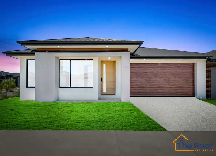 Second view of Homely house listing, 11 Heron Way, Melton South VIC 3338