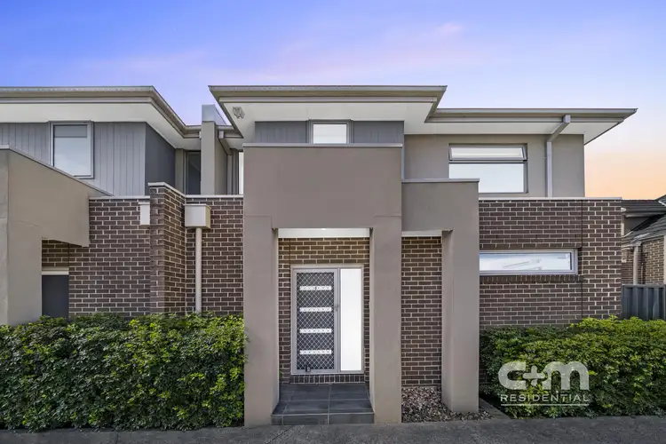 Second view of Homely townhouse listing, 3/36 Danin Street, Pascoe Vale VIC 3044