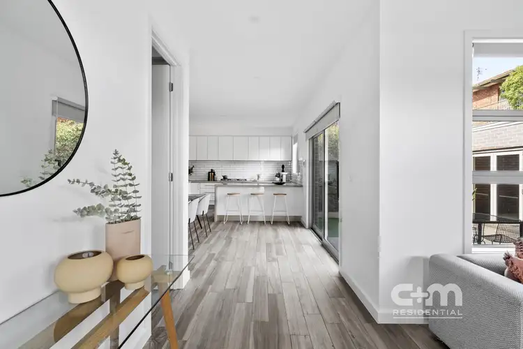 Third view of Homely townhouse listing, 3/36 Danin Street, Pascoe Vale VIC 3044