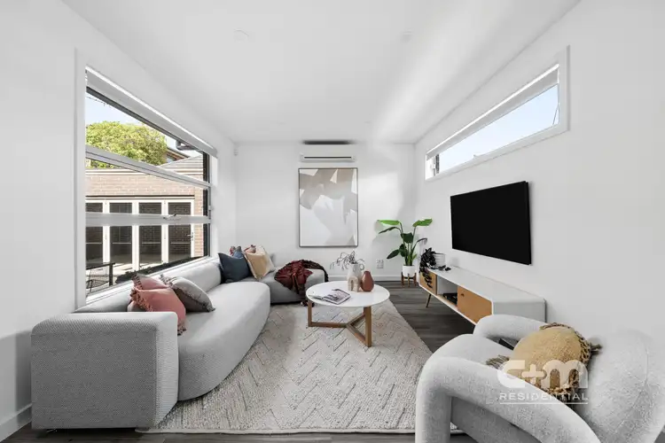Fourth view of Homely townhouse listing, 3/36 Danin Street, Pascoe Vale VIC 3044