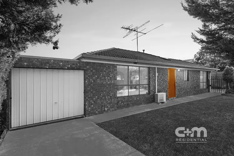 Main view of Homely townhouse listing, 1/105 Glenroy Road, Glenroy VIC 3046