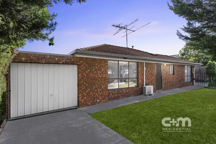 Second view of Homely townhouse listing, 1/105 Glenroy Road, Glenroy VIC 3046