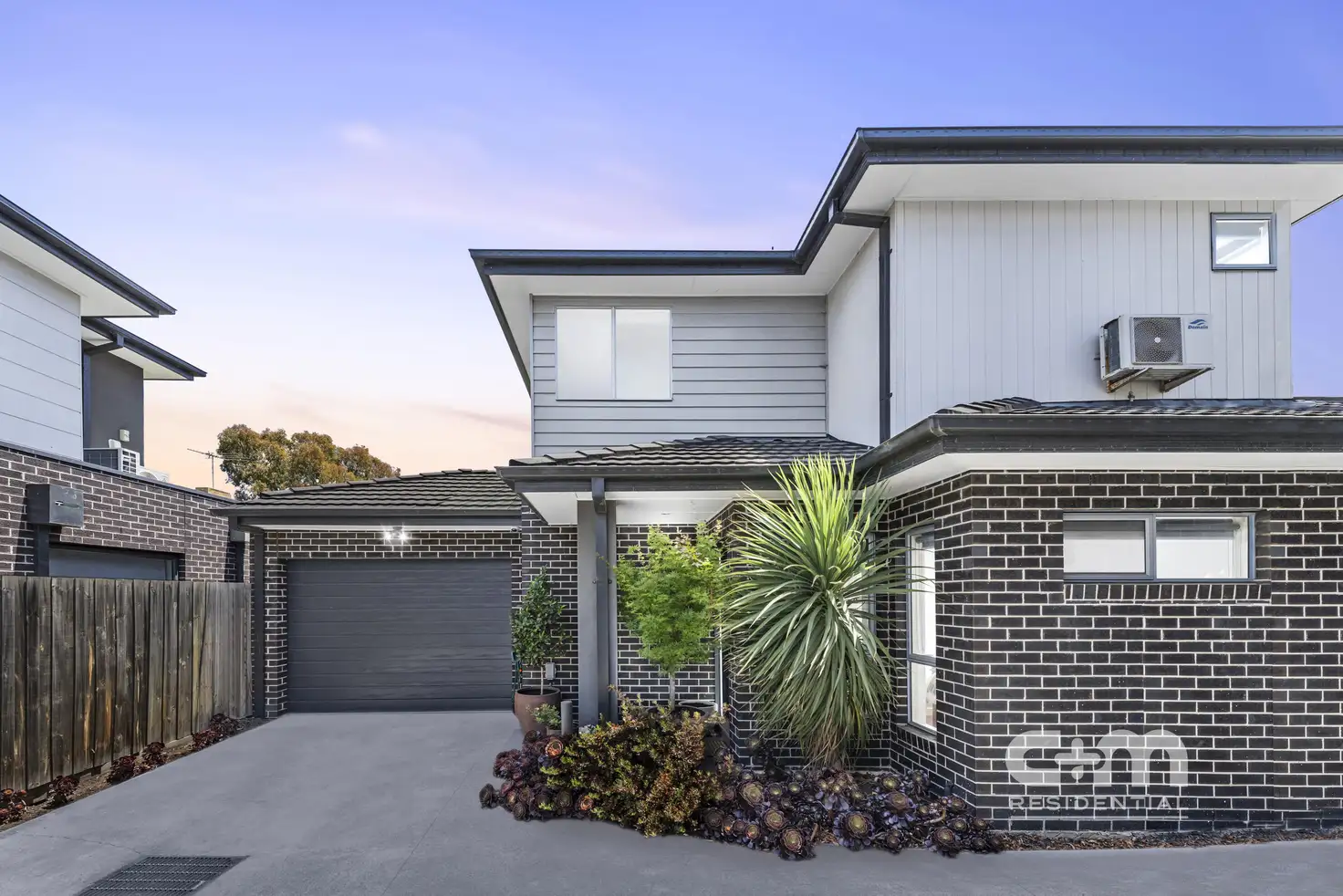 Main view of Homely townhouse listing, 3/171 Cumberland Road, Pascoe Vale VIC 3044