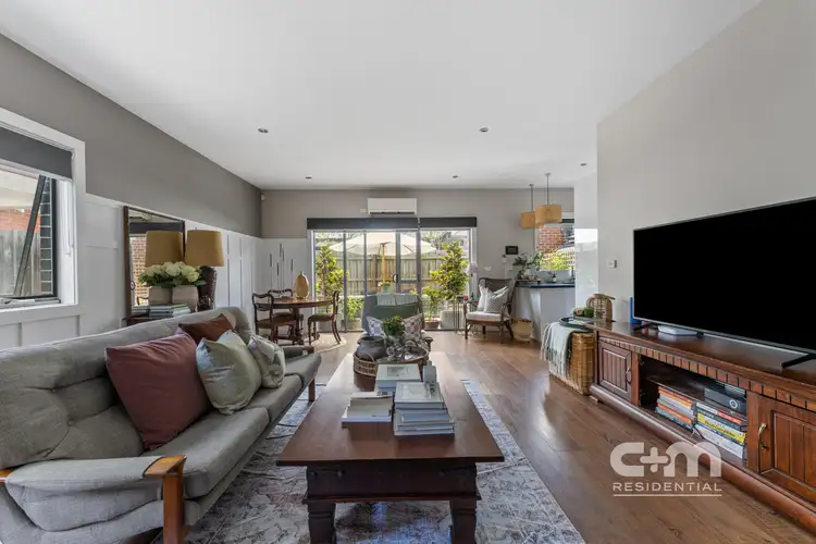 Second view of Homely townhouse listing, 3/171 Cumberland Road, Pascoe Vale VIC 3044