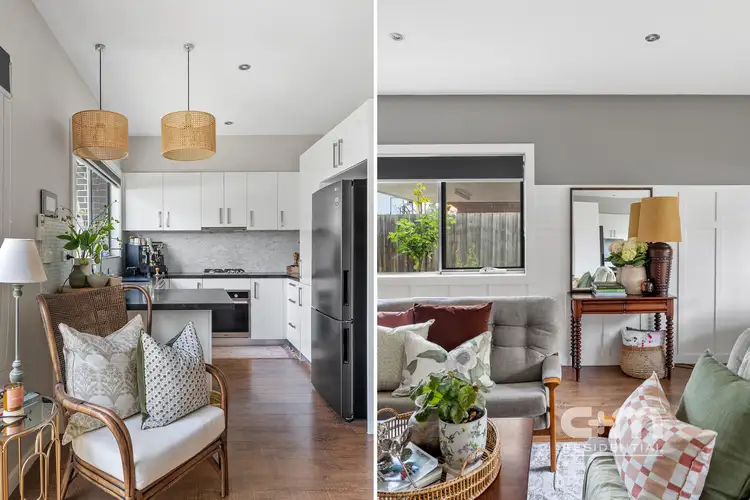 Third view of Homely townhouse listing, 3/171 Cumberland Road, Pascoe Vale VIC 3044