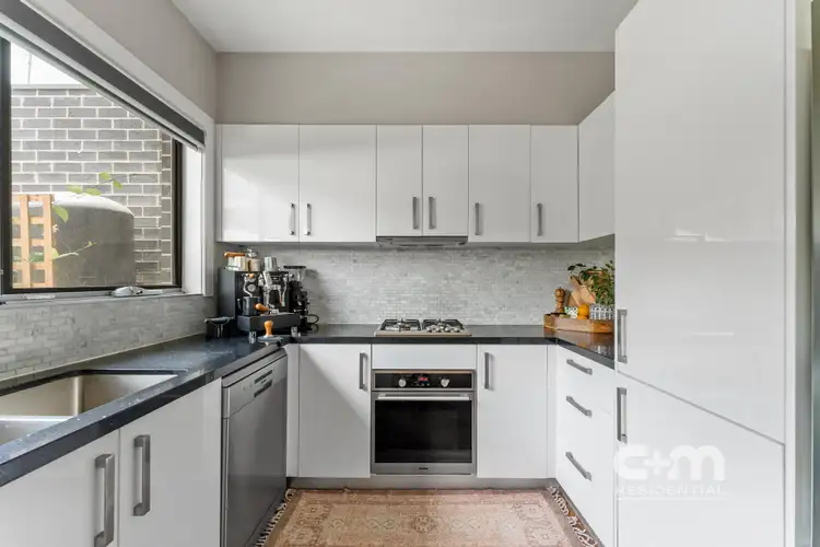 Fifth view of Homely townhouse listing, 3/171 Cumberland Road, Pascoe Vale VIC 3044