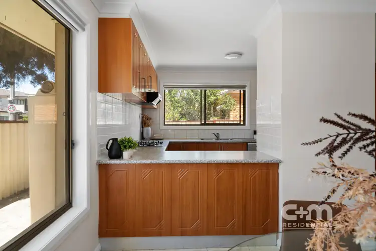 Fifth view of Homely townhouse listing, 33A Major Road, Fawkner VIC 3060