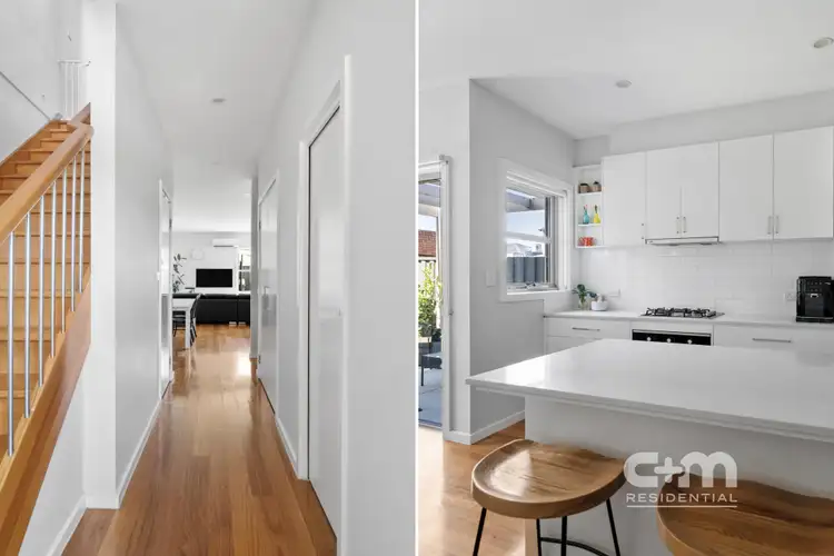 Second view of Homely townhouse listing, 2/74 Belair Avenue, Glenroy VIC 3046
