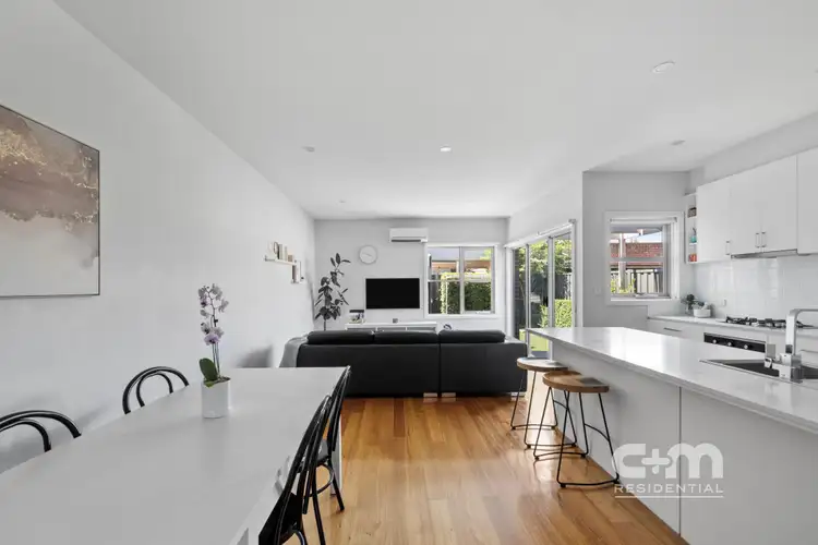 Fifth view of Homely townhouse listing, 2/74 Belair Avenue, Glenroy VIC 3046