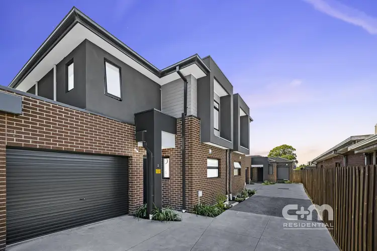 2/84 Isla Avenue, Glenroy VIC 3046