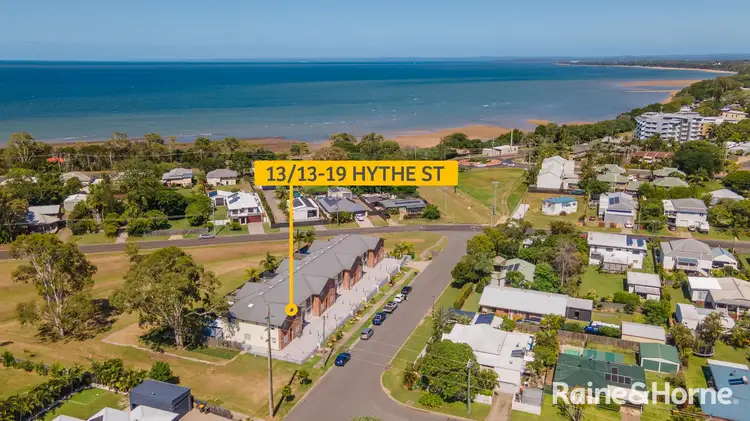 Second view of Homely unit listing, 13/13-19 Hythe Street, Pialba QLD 4655