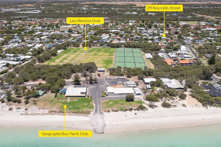 29 Reynolds Street, West Busselton WA 6280