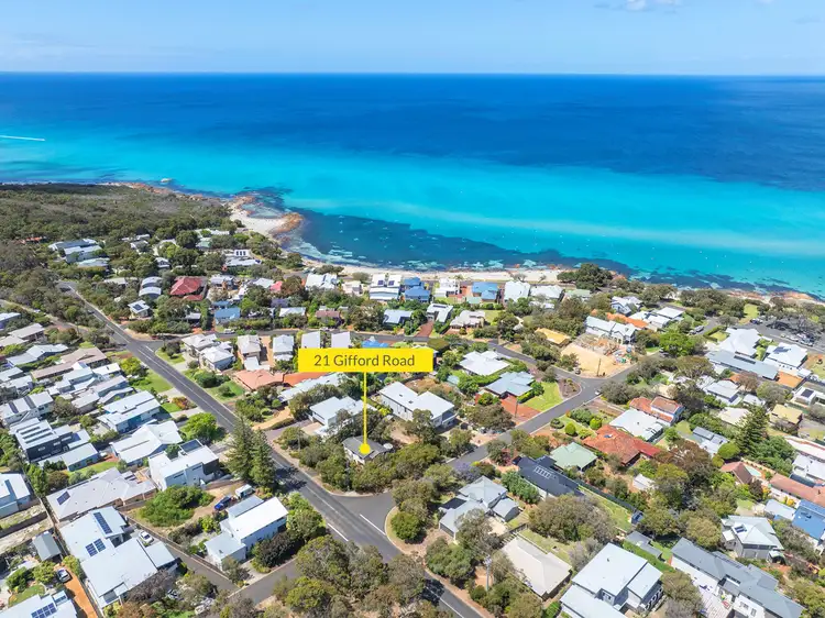 Third view of Homely house listing, 21 Gifford Road, Dunsborough WA 6281