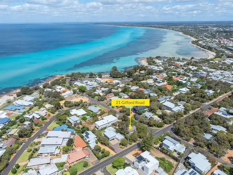 Fourth view of Homely house listing, 21 Gifford Road, Dunsborough WA 6281