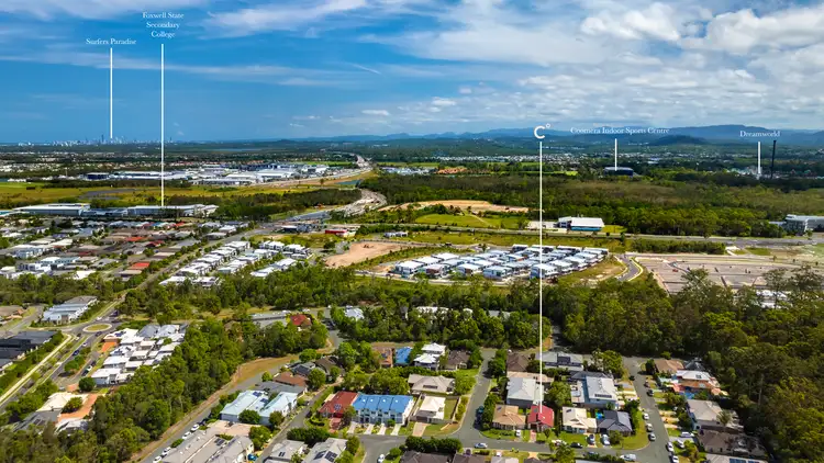 Second view of Homely house listing, 5 Pearl Street, Coomera QLD 4209