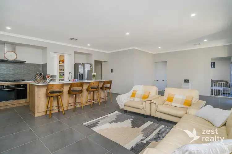 Second view of Homely house listing, 5 Swinburn Way, Aveley WA 6069