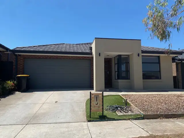 Second view of Homely house listing, 9 Veltins Way,, Strathtulloh VIC 3338
