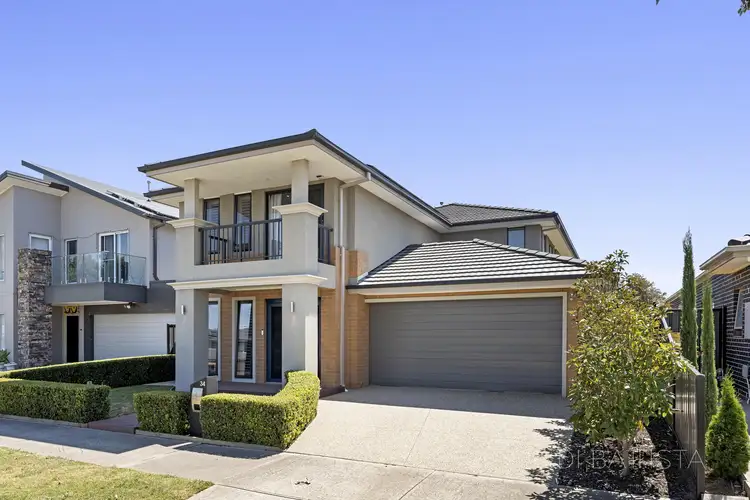 34 Montreal Circuit, Craigieburn VIC 3064