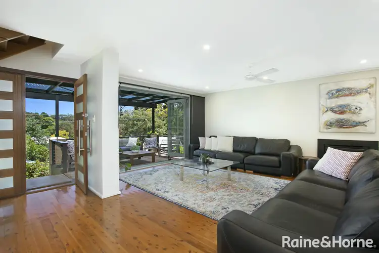 Second view of Homely house listing, 10 Landra Avenue, Mount Colah NSW 2079