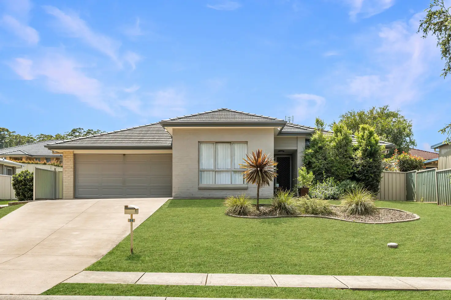 Main view of Homely house listing, 14 Viola Place, Edgeworth NSW 2285