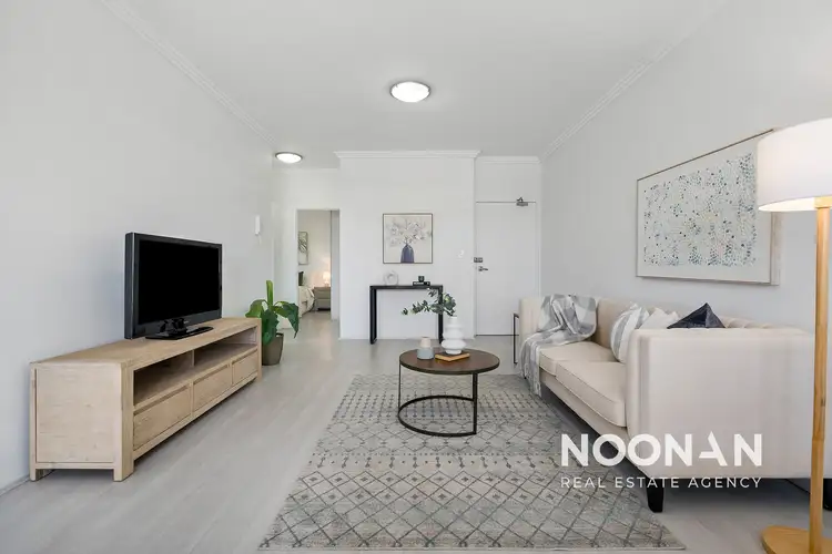 Fourth view of Homely apartment listing, 18/93-97 Bay Street, Rockdale NSW 2216