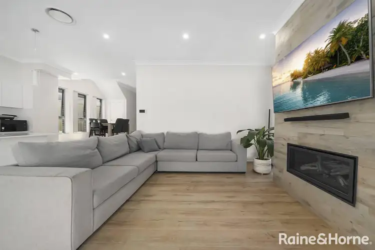 Second view of Homely house listing, 2 Buttercup Street, Macquarie Fields NSW 2564