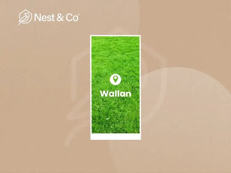 Main view of Homely land listing, Address available on request