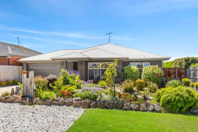 Main view of Homely house listing, 40 Penleigh Crescent, Ocean Grove VIC 3226