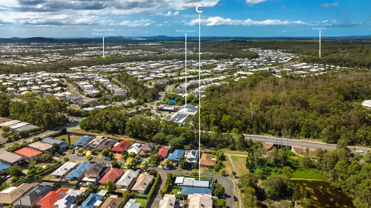 Second view of Homely house listing, 3 Park Esplanade, Coomera QLD 4209