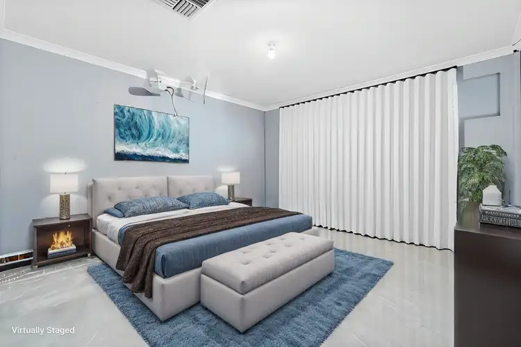 Sixth view of Homely house listing, 6 Starlight Pass, Seville Grove WA 6112