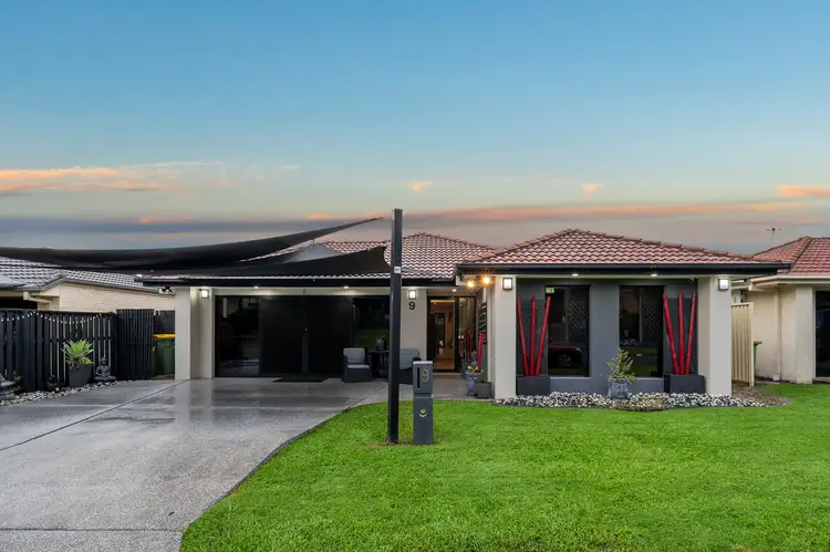 9 Mocha Way, Pimpama QLD 4209