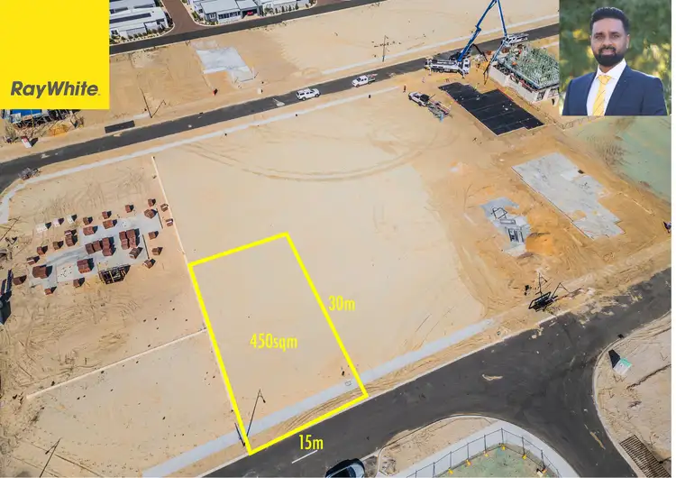 LOT 54, 10 Dawkins Way, Piara Waters WA 6112