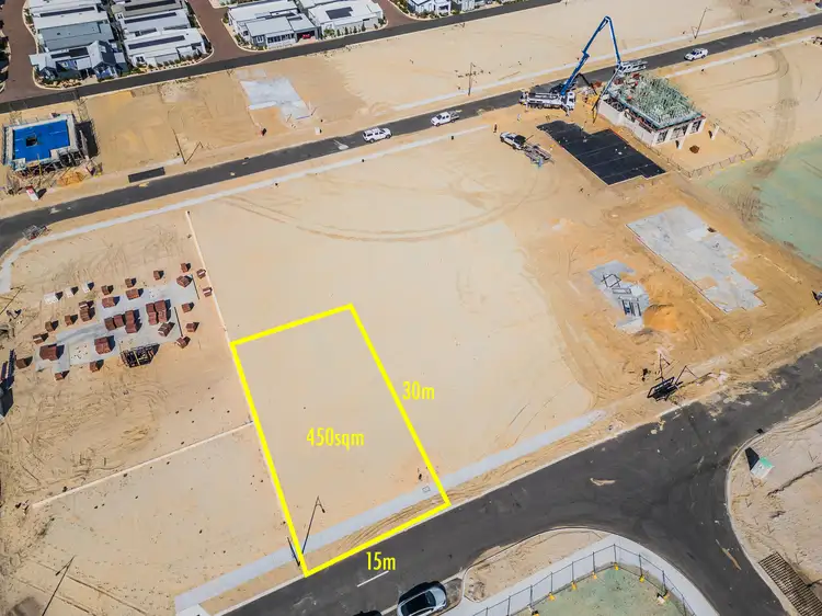 Sixth view of Homely land listing, LOT 54, 10 Dawkins Way, Piara Waters WA 6112