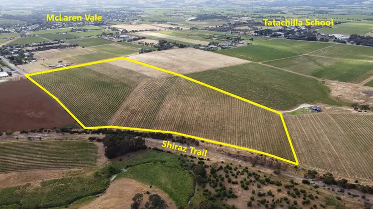 LOT 202 California Road, Mclaren Vale SA 5171