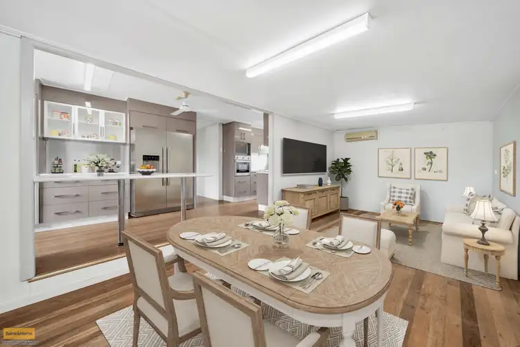 Fourth view of Homely house listing, 4 Gowrie Street, Mourilyan QLD 4858