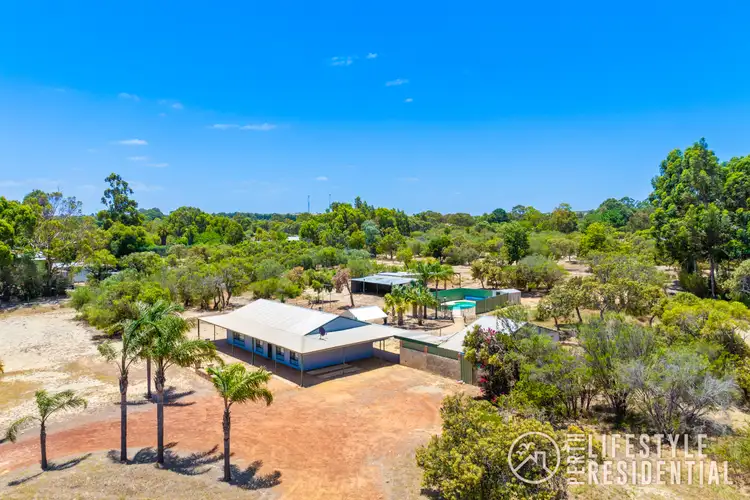 Second view of Homely house listing, 206 Woolly Bush Loop, Woodridge WA 6041