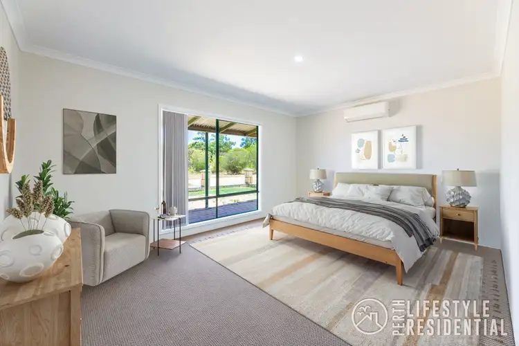 Fifth view of Homely house listing, 206 Woolly Bush Loop, Woodridge WA 6041