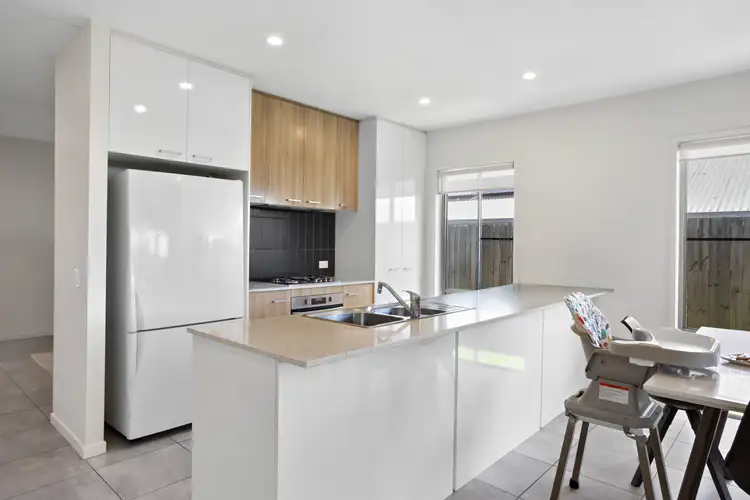 Second view of Homely house listing, 17 Boston Terrace, Coomera QLD 4209